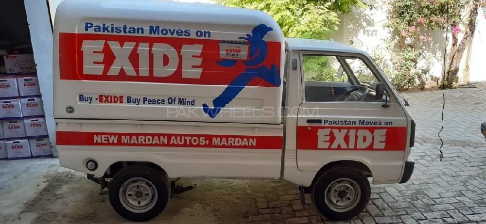 سوزوکی راوی 2016 for Sale in مردان سوزوکی راوی 2016 for Sale in مردان Image-2