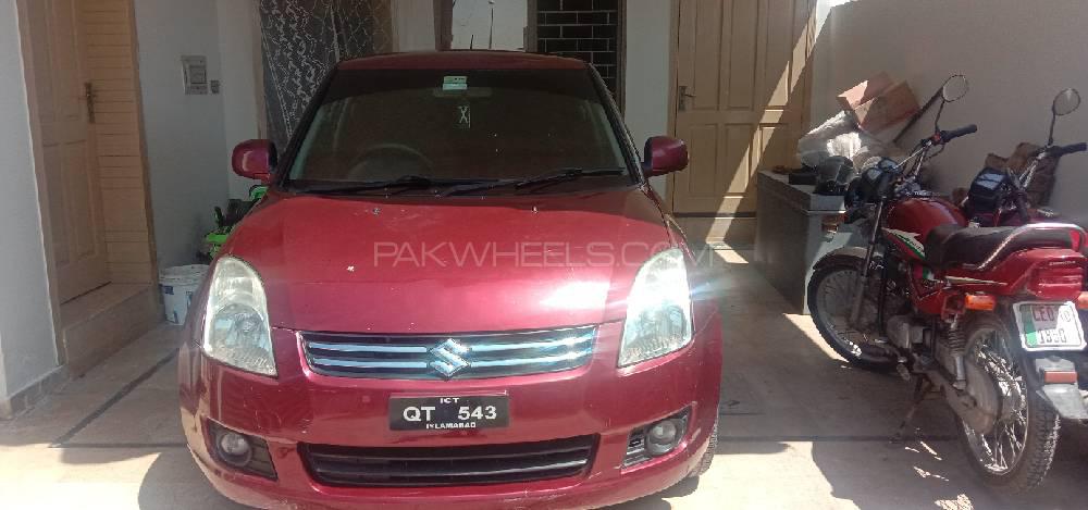 Suzuki Swift 2010 for Sale in Rawalpindi Image-1