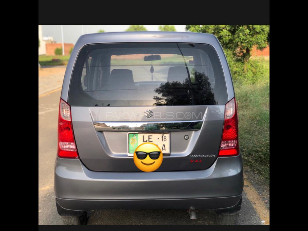Suzuki Wagon R 2018 for Sale in Gujranwala Image-1