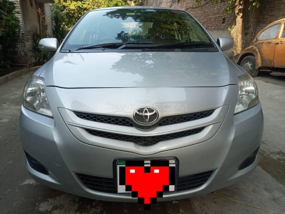Toyota Belta 2006 for Sale in Lahore Image-1