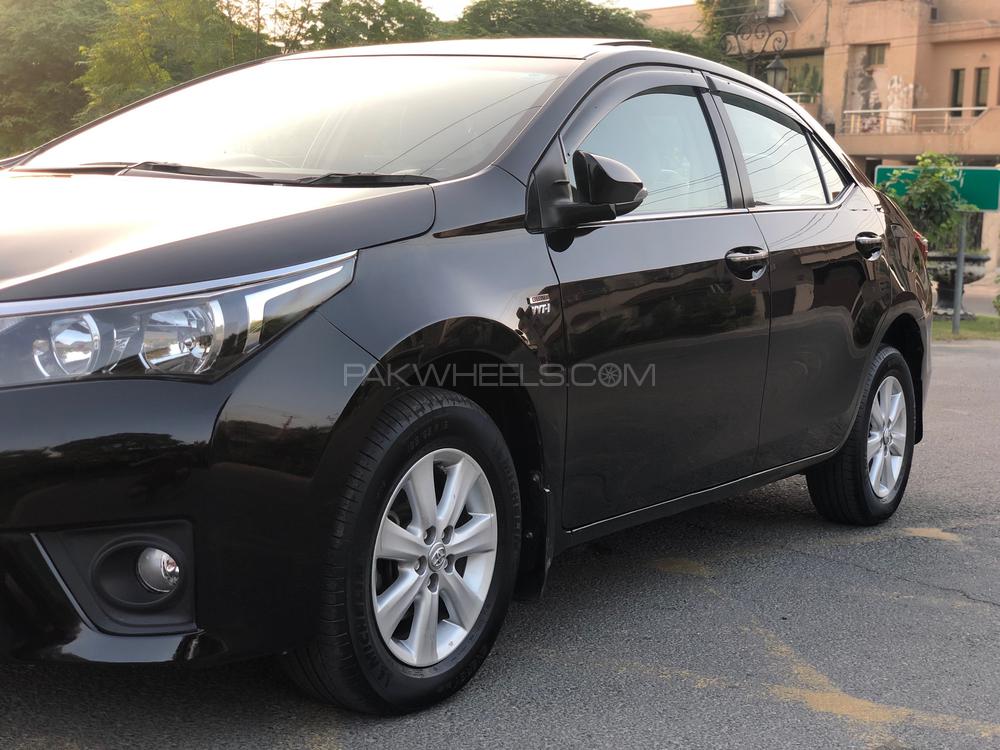 Toyota Corolla 2016 for Sale in Lahore Toyota Corolla 2016 for Sale in Lahore Image-8