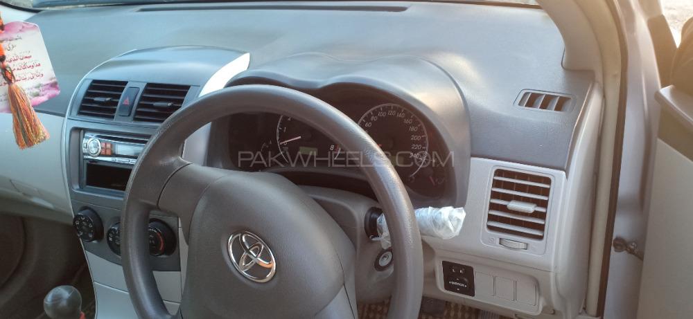 Toyota Corolla 2008 for Sale in Bannu Toyota Corolla 2008 for Sale in Bannu Image-5