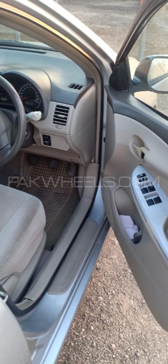 Toyota Corolla 2008 for Sale in Bannu Toyota Corolla 2008 for Sale in Bannu Image-7