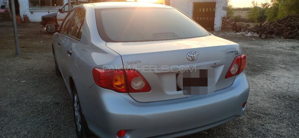 Toyota Corolla 2008 for Sale in Bannu Toyota Corolla 2008 for Sale in Bannu Image-14