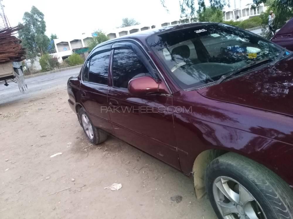 Toyota Corolla 2001 for Sale in Akora khattak Toyota Corolla 2001 for Sale in Akora khattak Image-3