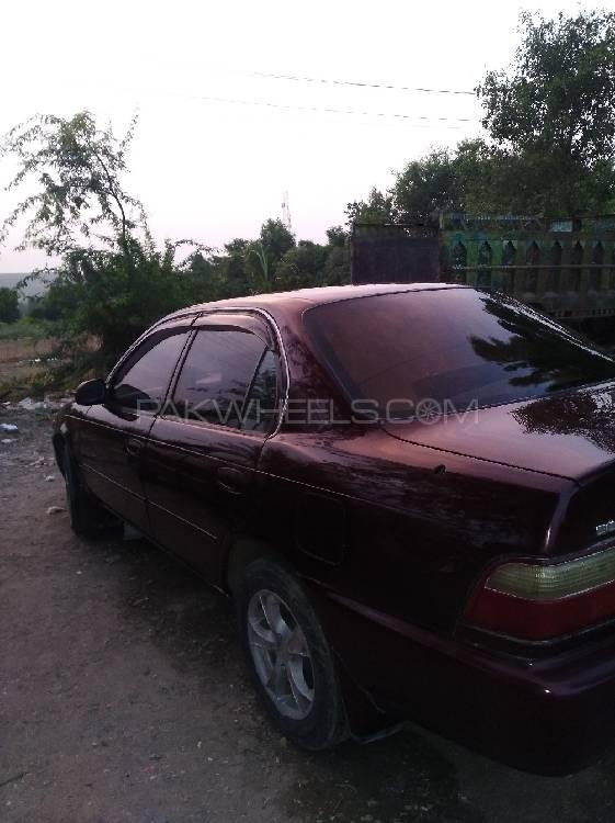 Toyota Corolla 2001 for Sale in Akora khattak Toyota Corolla 2001 for Sale in Akora khattak Image-4