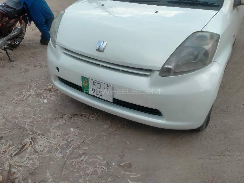 Toyota Passo 2011 for Sale in Faisalabad Image-1