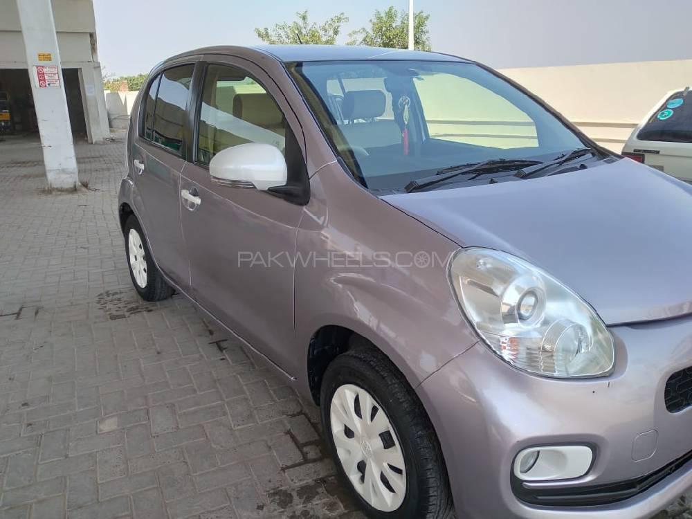 Toyota Passo 2015 for Sale in Peshawar Image-1