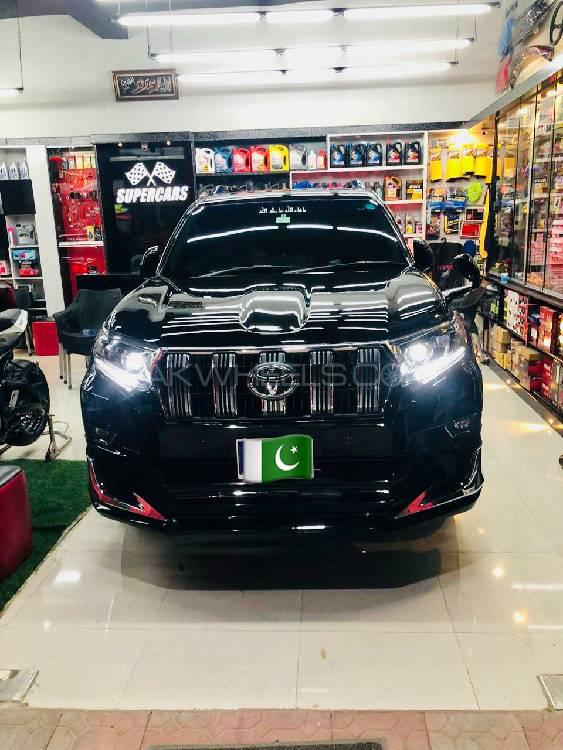 ٹویوٹا پراڈو 2009 for Sale in ایبٹ آباد Image-1