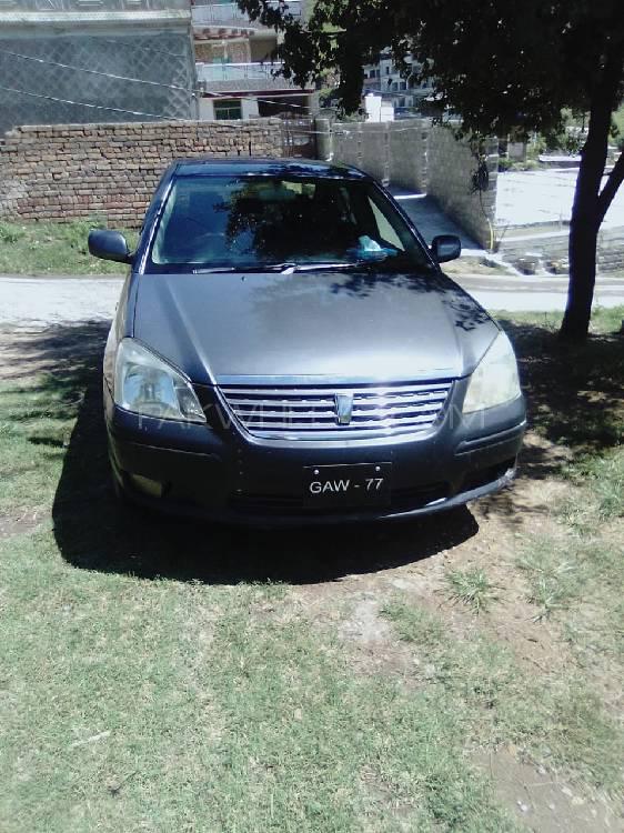 Toyota Premio 2002 for Sale in Abbottabad Image-1