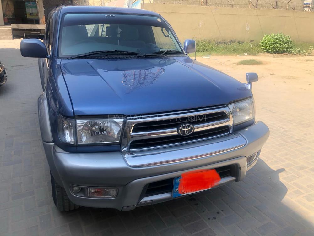 Toyota Surf 1998 for Sale in Sahiwal Image-1