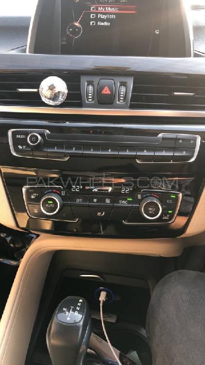 BMW X1 2017 for Sale in Lahore BMW X1 2017 for Sale in Lahore Image-2
