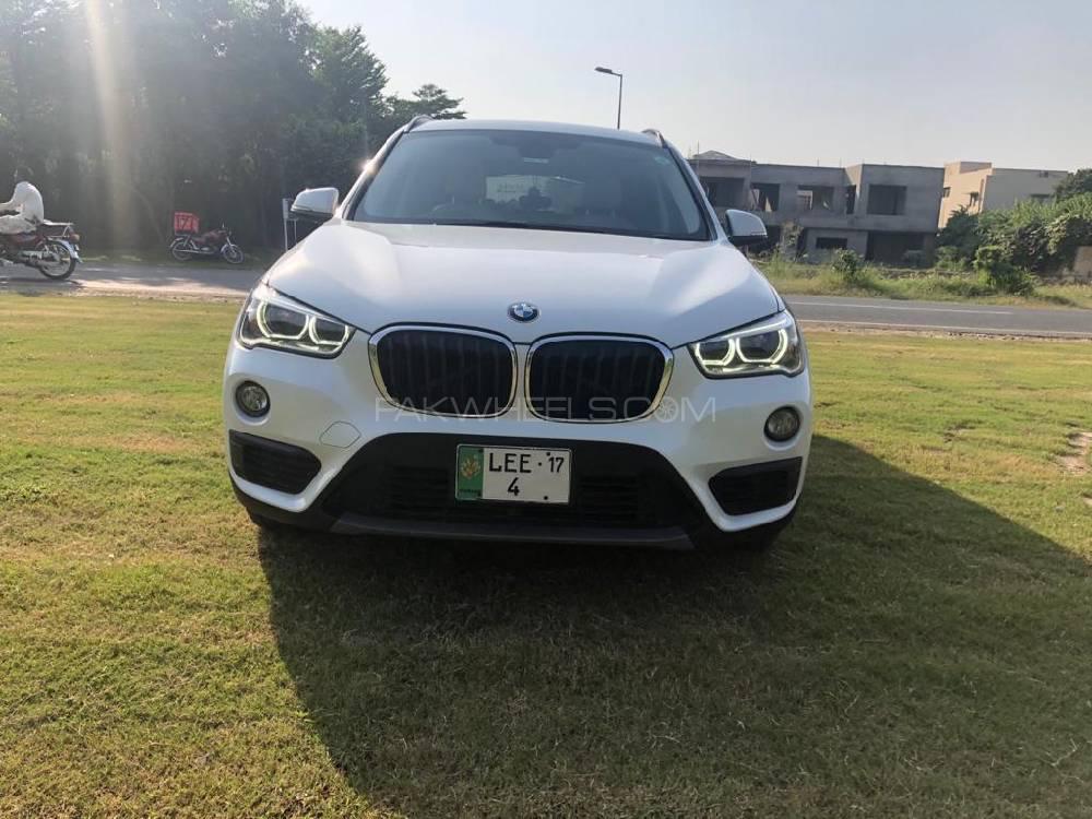 BMW X1 2017 for Sale in Lahore BMW X1 2017 for Sale in Lahore Image-3