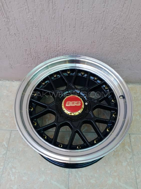 Brand New 17 Inch Alloy Wheels 8.5jj 5 Nut Brand New 17 Inch Alloy Wheels 8.5jj 5 Nut Image-4