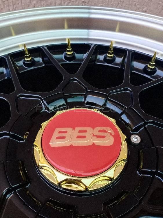 Brand New 17 Inch Alloy Wheels 8.5jj 5 Nut Brand New 17 Inch Alloy Wheels 8.5jj 5 Nut Image-5