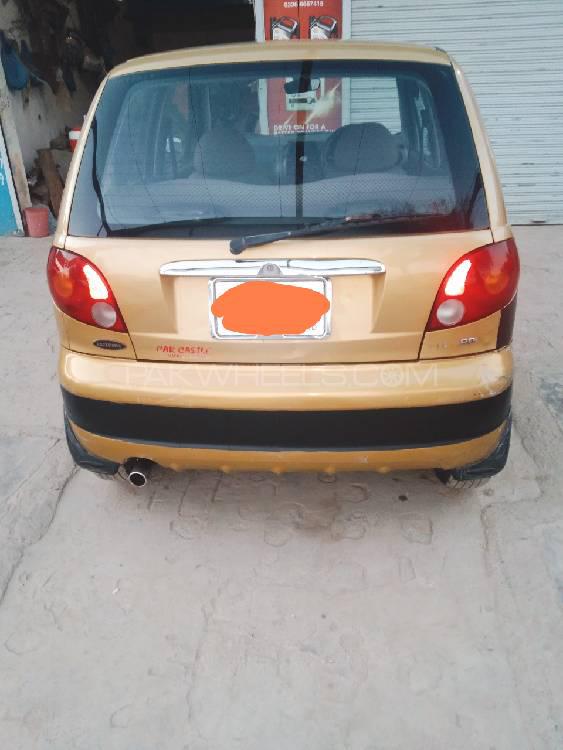 شیورلیٹ ایکسکلوسیو 2004 for Sale in لاہور شیورلیٹ ایکسکلوسیو 2004 for Sale in لاہور Image-6