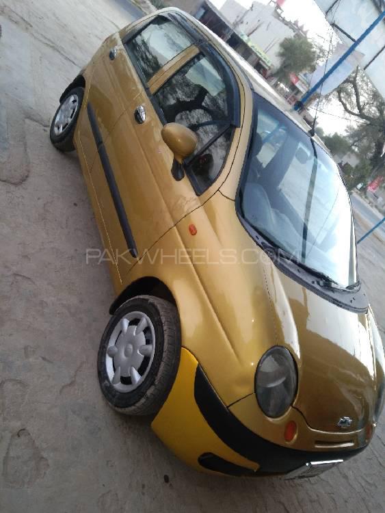 شیورلیٹ ایکسکلوسیو 2004 for Sale in لاہور شیورلیٹ ایکسکلوسیو 2004 for Sale in لاہور Image-12