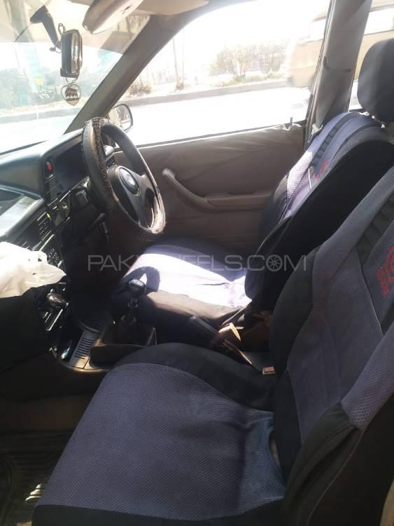 Daewoo Racer 1993 for Sale in Peshawar Daewoo Racer 1993 for Sale in Peshawar Image-3