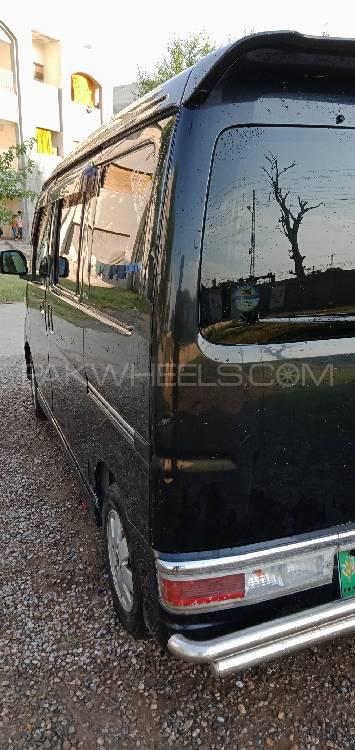 Daihatsu Atrai Wagon 2008 for Sale in Peshawar Image-1
