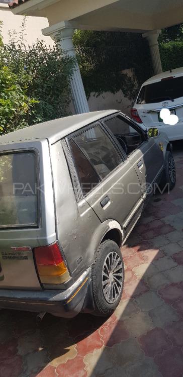 Daihatsu Charade 1986 for Sale in Lahore Daihatsu Charade 1986 for Sale in Lahore Image-3