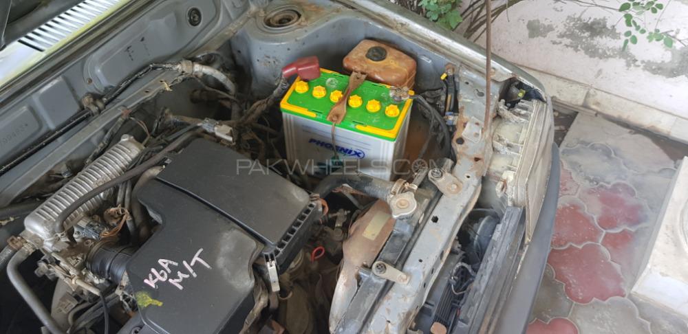 Daihatsu Charade 1986 for Sale in Lahore Daihatsu Charade 1986 for Sale in Lahore Image-5