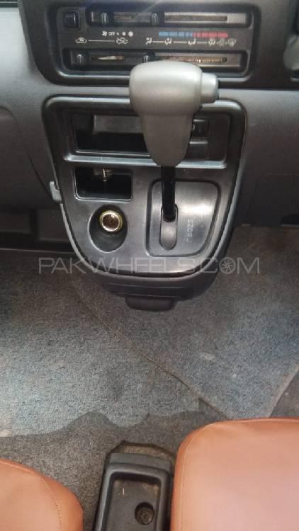 Daihatsu Hijet 2010 for Sale in Multan Daihatsu Hijet 2010 for Sale in Multan Image-6