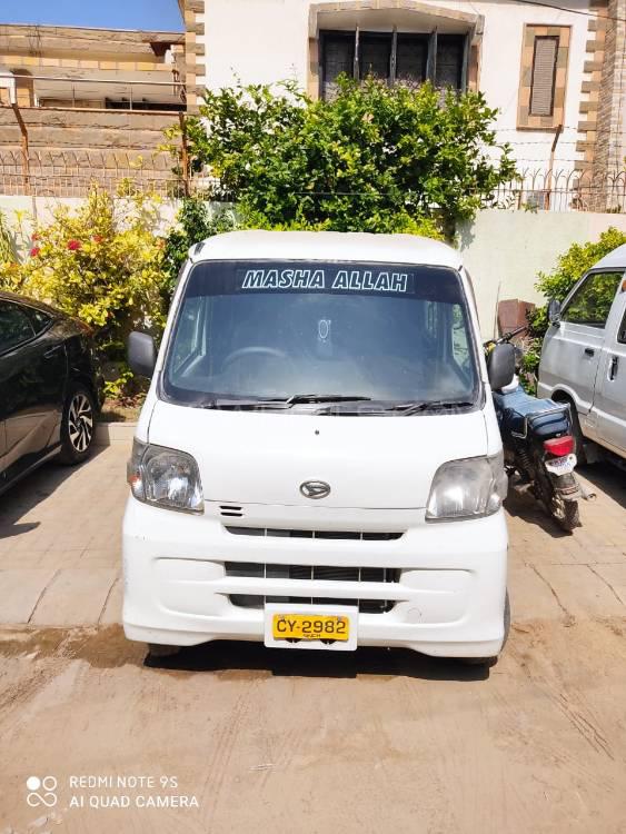 Daihatsu Hijet 2014 for Sale in Karachi Image-1