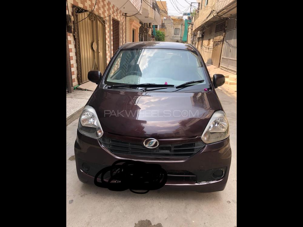 Daihatsu Mira 2014 for Sale in Lahore Image-1