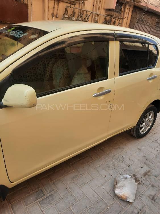 Daihatsu Mira 2012 for Sale in Karachi Daihatsu Mira 2012 for Sale in Karachi Image-3
