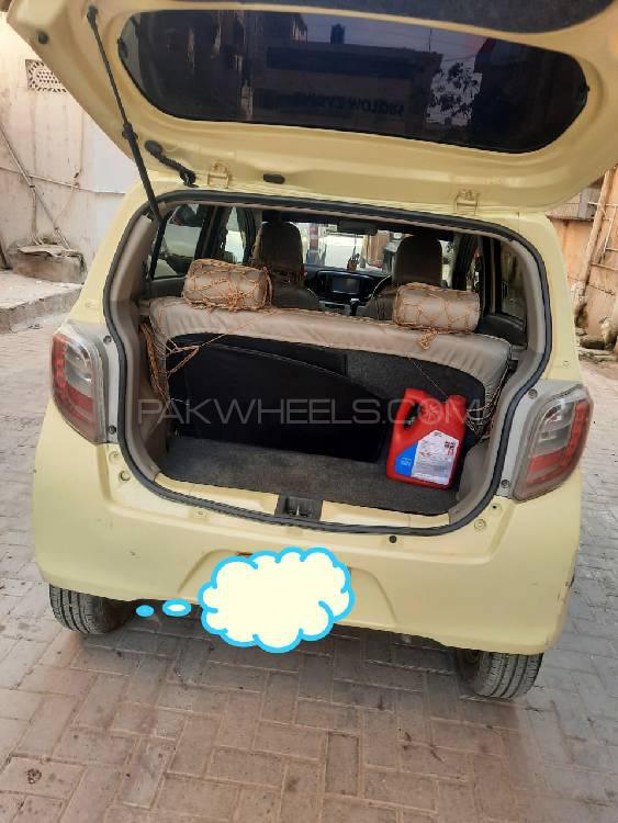 Daihatsu Mira 2012 for Sale in Karachi Daihatsu Mira 2012 for Sale in Karachi Image-9