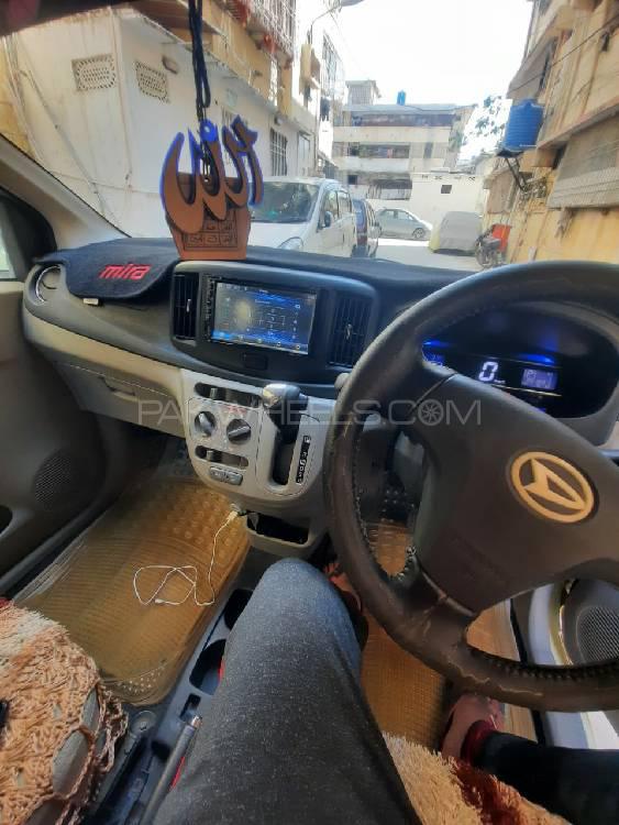 Daihatsu Mira 2012 for Sale in Karachi Daihatsu Mira 2012 for Sale in Karachi Image-12