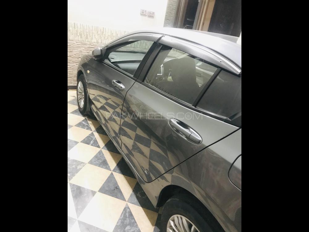 Honda City 2014 for Sale in Faisalabad Honda City 2014 for Sale in Faisalabad Image-2