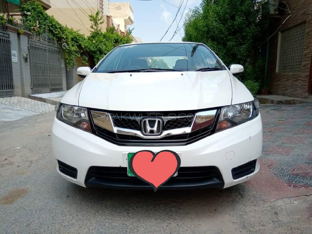 Honda City 2019 for Sale in Burewala Image-1