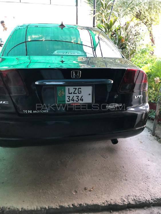 Honda Civic 2004 for Sale in Jhelum Honda Civic 2004 for Sale in Jhelum Image-4