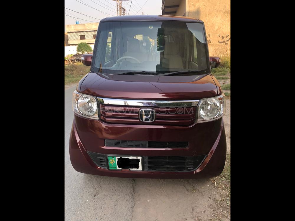 Honda N Box 2015 for Sale in Lahore Image-1
