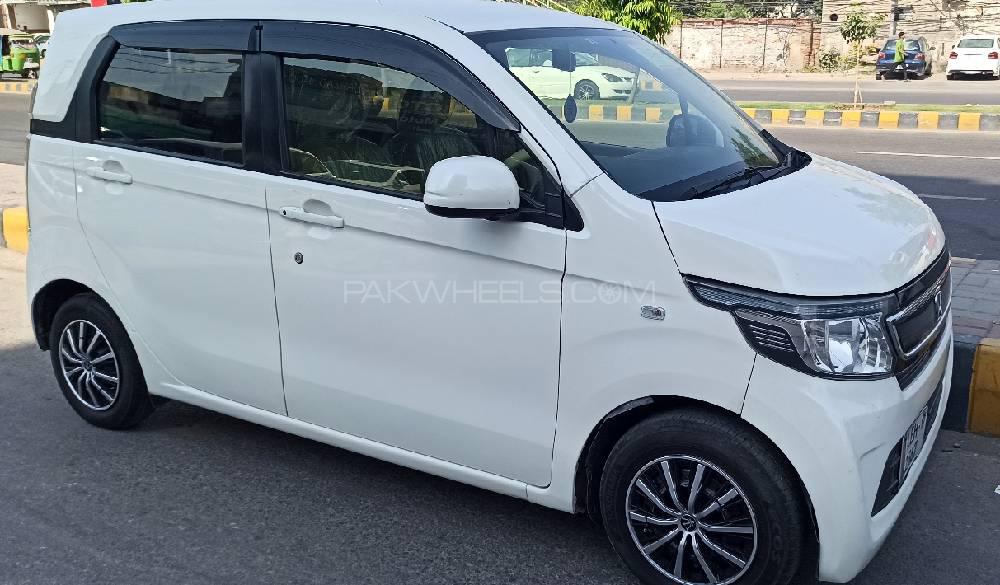 Honda N Wgn 2015 for Sale in Lahore Image-1