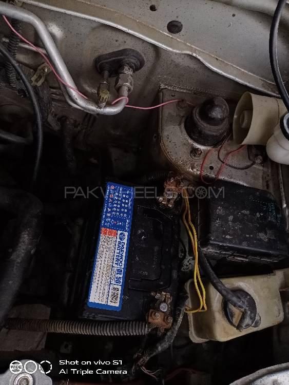 Hyundai Santro 2004 for Sale in Lahore Hyundai Santro 2004 for Sale in Lahore Image-6