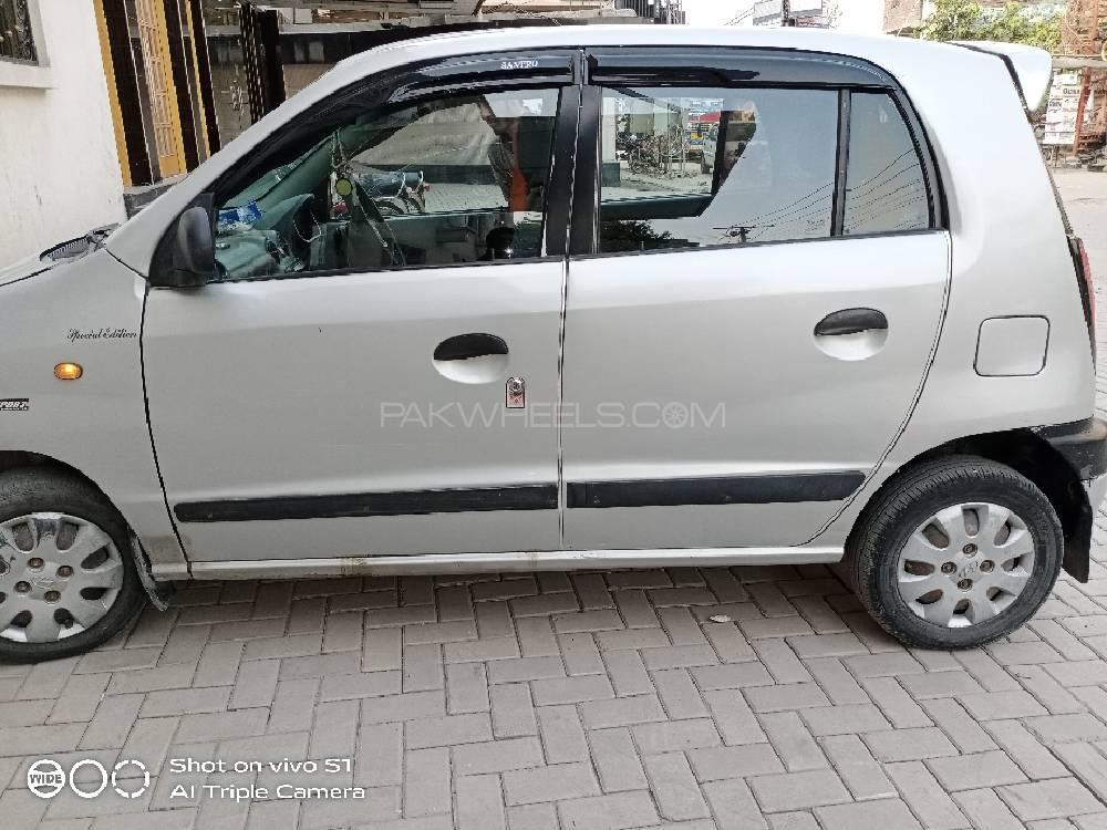 Hyundai Santro 2004 for Sale in Lahore Hyundai Santro 2004 for Sale in Lahore Image-4
