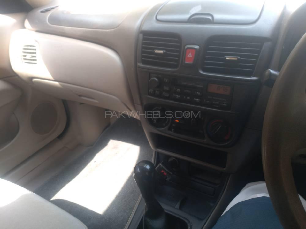 Nissan Sunny 2006 for Sale in Rawalpindi Nissan Sunny 2006 for Sale in Rawalpindi Image-4