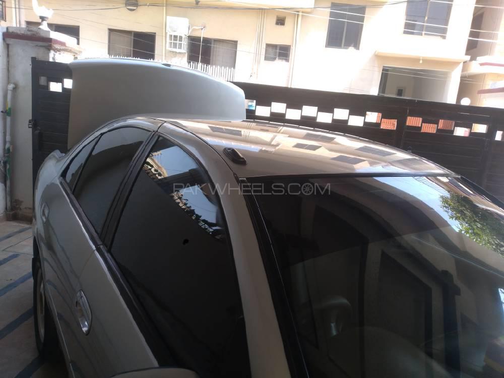 Nissan Sunny 2006 for Sale in Rawalpindi Nissan Sunny 2006 for Sale in Rawalpindi Image-2