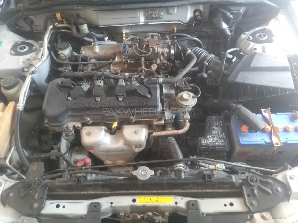 Nissan Sunny 2006 for Sale in Rawalpindi Nissan Sunny 2006 for Sale in Rawalpindi Image-9