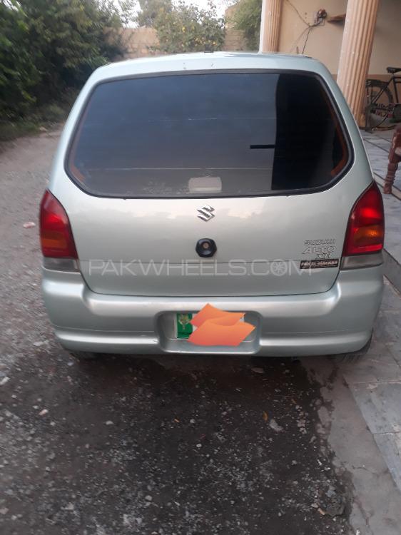 Suzuki Alto 2000 for Sale in Peshawar Image-1