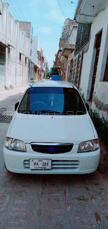 Suzuki Alto 2012 for Sale in Peshawar Image-1
