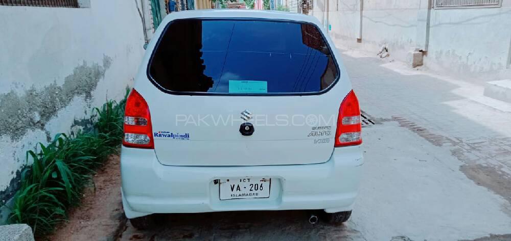Suzuki Alto 2012 for Sale in Peshawar Suzuki Alto 2012 for Sale in Peshawar Image-10