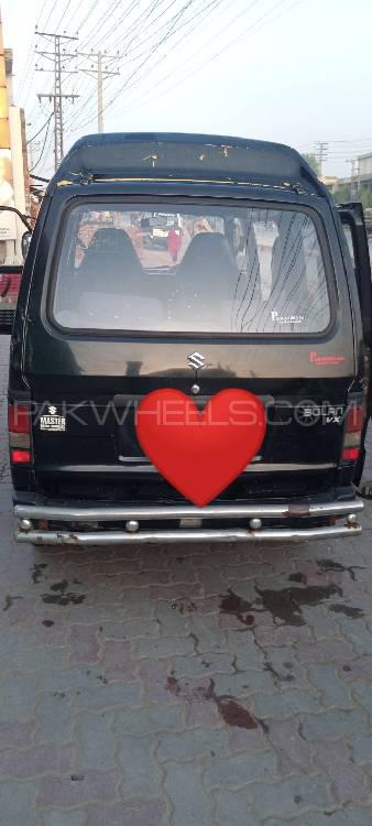 سوزوکی بولان 2011 for Sale in لاہور سوزوکی بولان 2011 for Sale in لاہور Image-2