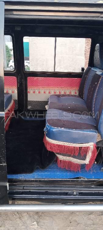 سوزوکی بولان 2011 for Sale in لاہور سوزوکی بولان 2011 for Sale in لاہور Image-3