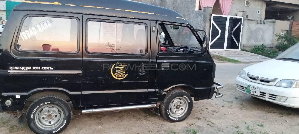 سوزوکی بولان 2011 for Sale in لاہور سوزوکی بولان 2011 for Sale in لاہور Image-7