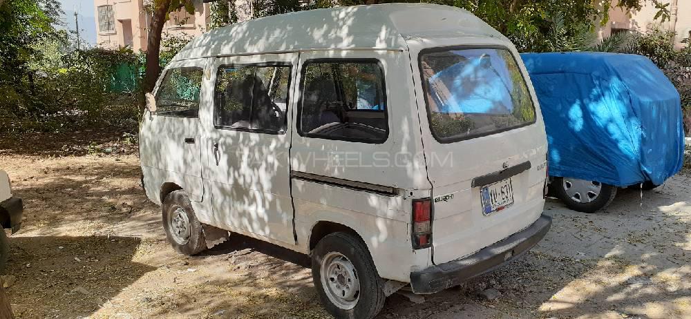 Suzuki Bolan 2013 for Sale in Islamabad Image-1
