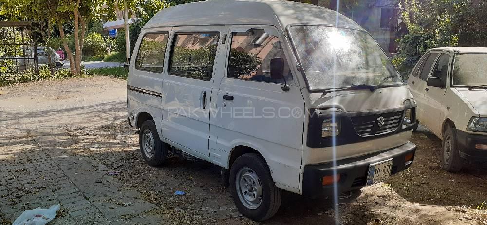 Suzuki Bolan 2013 for Sale in Islamabad Suzuki Bolan 2013 for Sale in Islamabad Image-2