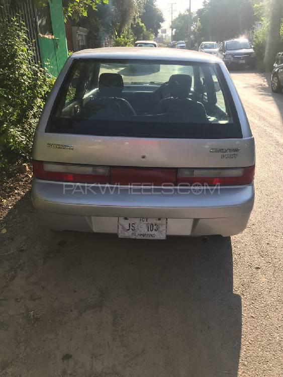 Suzuki Cultus 2005 for Sale in Islamabad Image-1